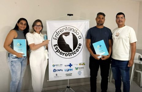 Capacitação em Esporotricose fortalece atendimento em saúde no município de Japi