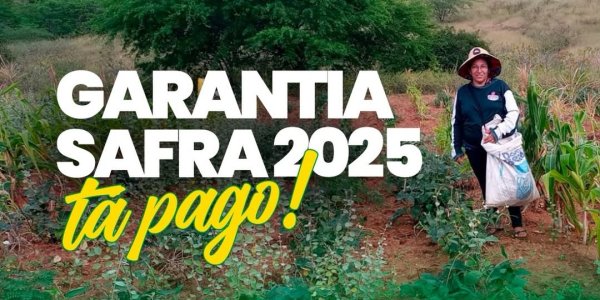 Prefeitura de Japi garante contrapartida do Garantia-Safra 2025 e fortalece apoio a 816 agricultores do município
