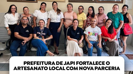 Parceria fortalece artesanato local e valoriza crocheteiras de Japi