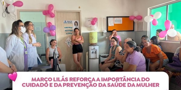 UBS Alto Bela Vista promove ação de prevenção ao câncer do colo do útero em Japi