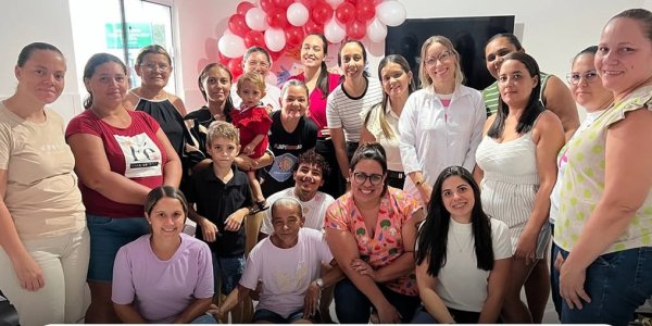 Cuidado, acolhimento e valorização: Prefeitura de Japi promove tarde especial para mães atípicas do município