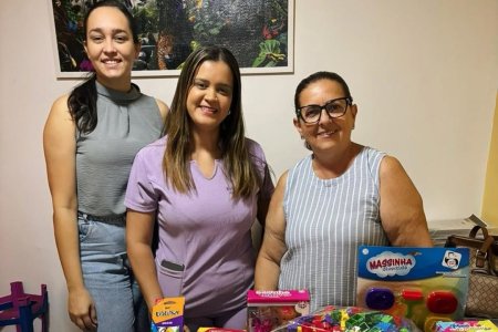 Prefeitura de Japi fortalece atendimentos em Fonoaudiologia com entrega de novos materiais