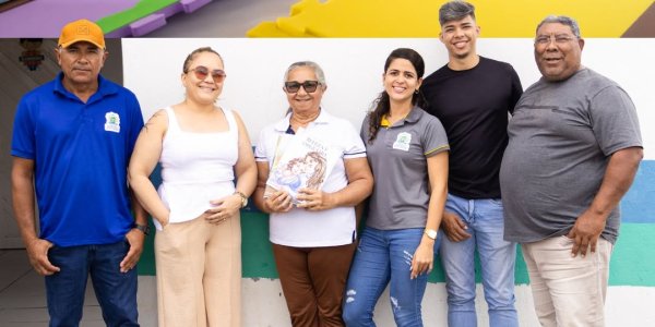 Educação que transforma: Prefeitura de Japi entrega novos materiais para a Escola Marcílio Furtado