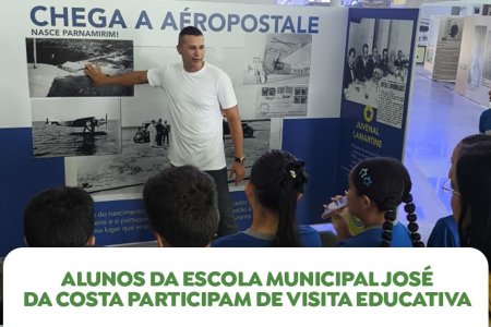 Educação além da sala de aula: alunos vivenciam história e cultura em visita educativa enriquecedora